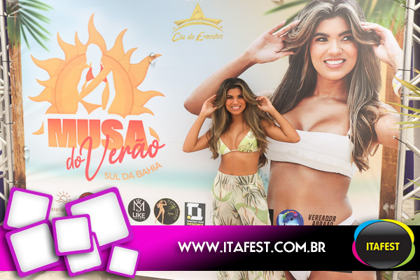 Álbum do evento Semifinal do Concurso Musa Verão Sul Bahia