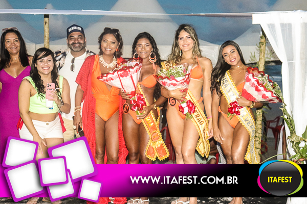 Álbum do evento Concurso Musa Verão Sul Bahia