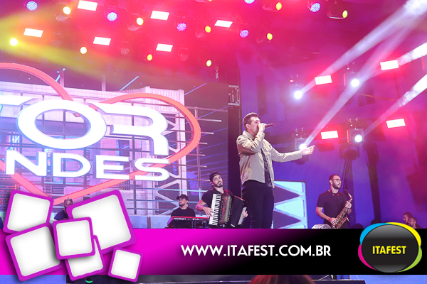 Álbum do evento Itapedro