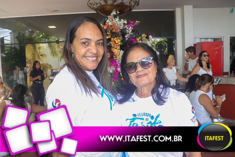 Álbum do evento Feijoada do Tarik