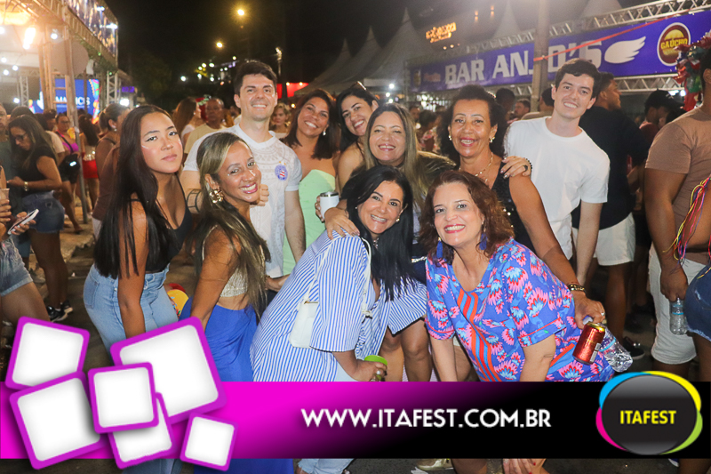 Álbum do evento Carnaval de Itabuna dia 25