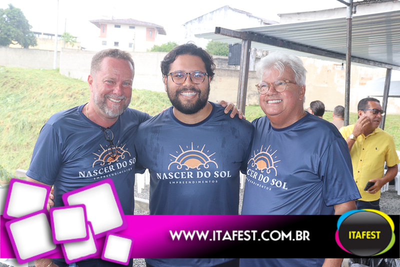 Lançamento do Empreendimento Nascer do Sol