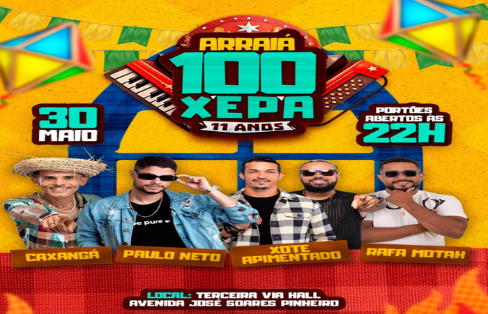 100 xepa 